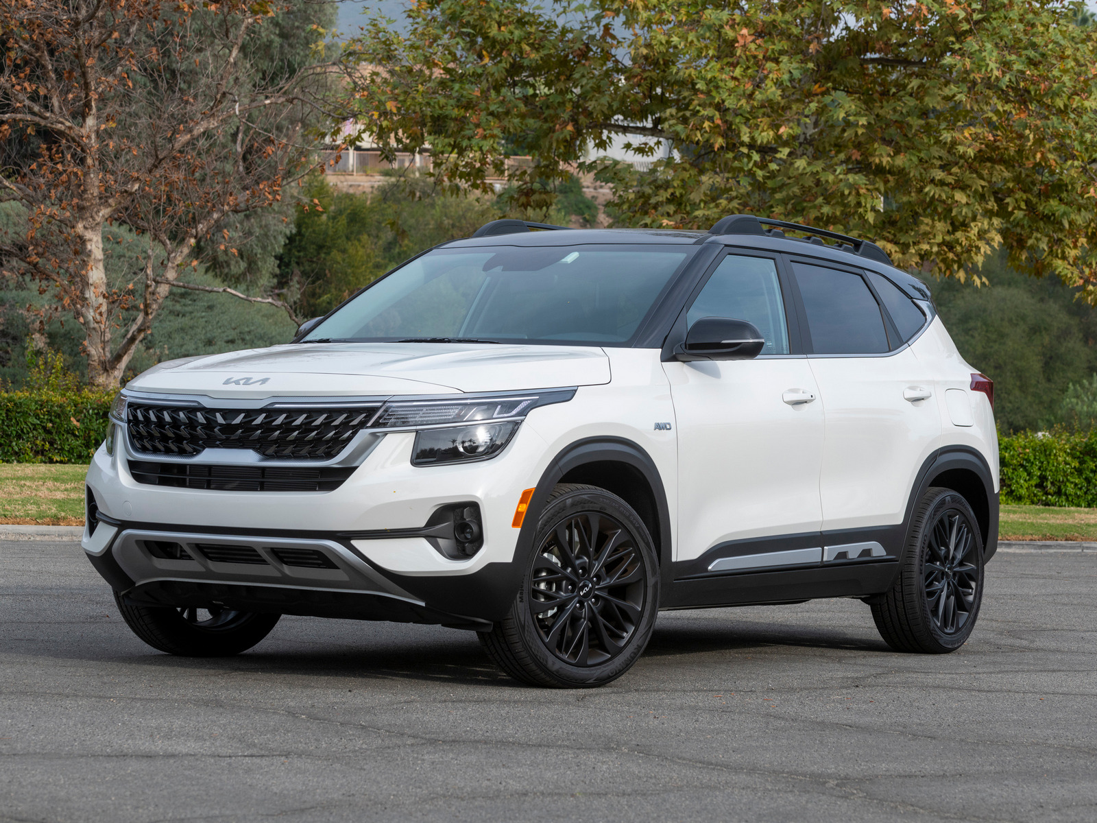 2023 Kia Seltos