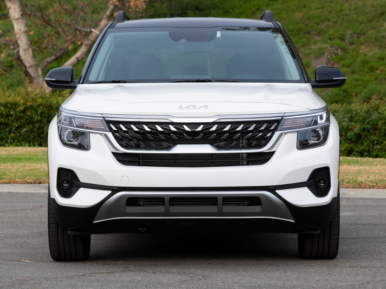 2022 Kia Seltos