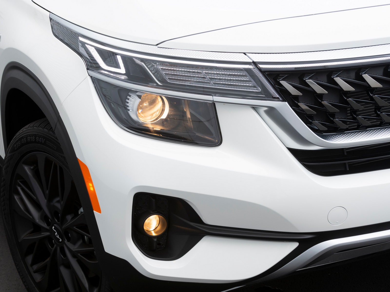 2022 Kia Seltos