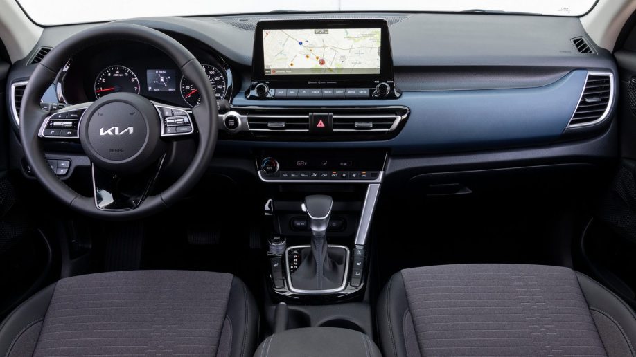 2022 Kia Seltos