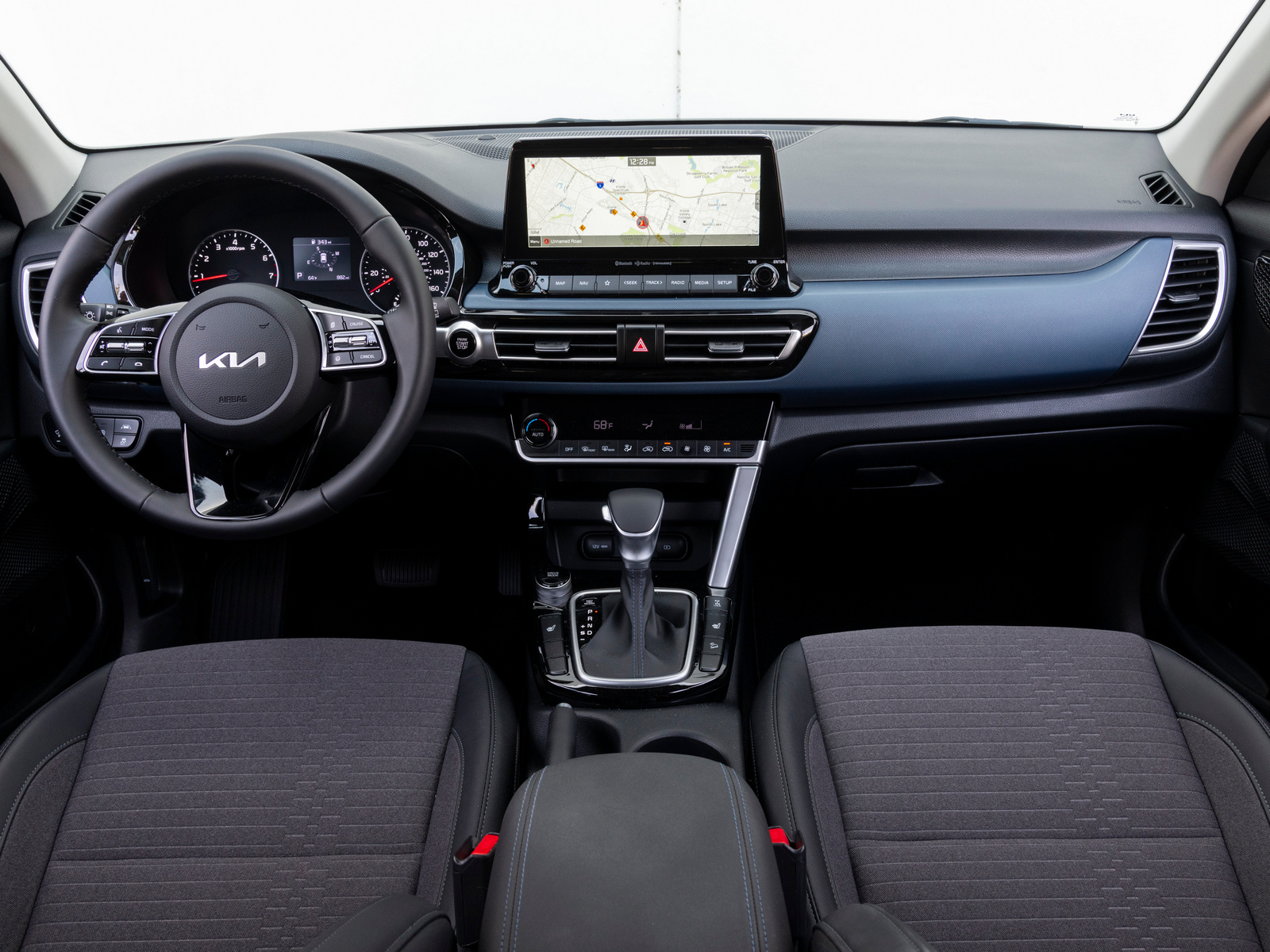 2022 Kia Seltos