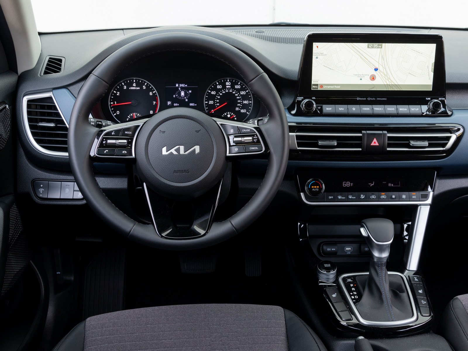 2022 Kia Seltos
