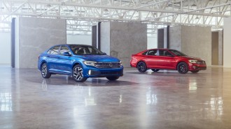 2022 VW Jetta And Jetta GLI