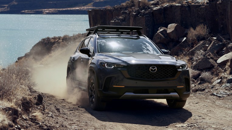 2023 Mazda CX-50