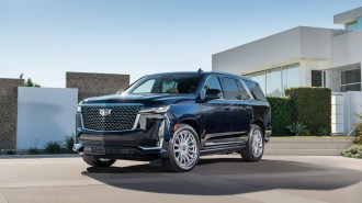 2021 Cadillac Escalade