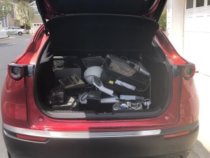 2021 Mazda Cx 30 Recycling