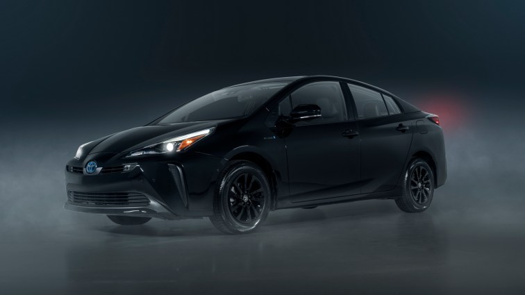 2022 Toyota Prius Nightshade