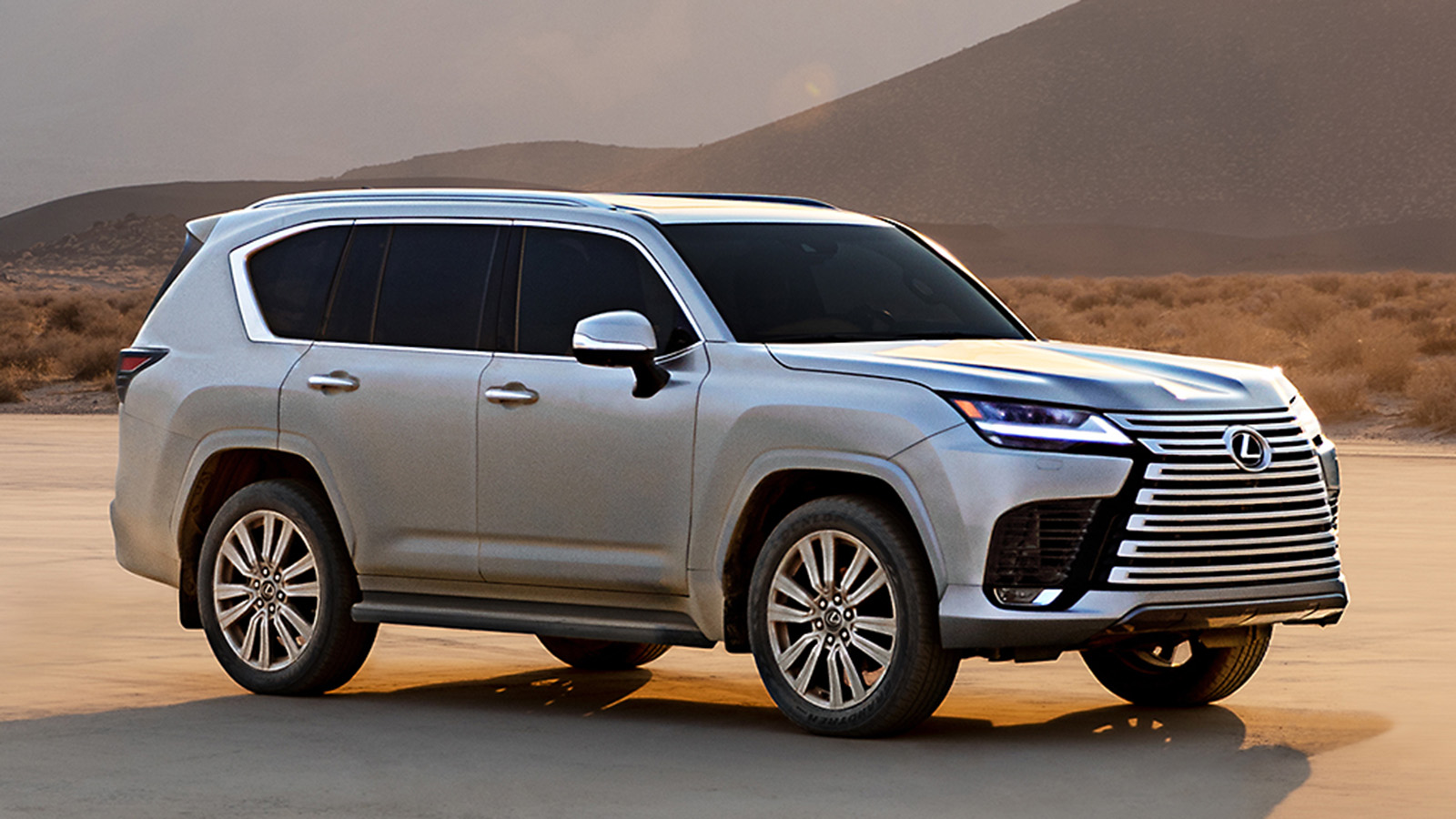 2022 Lexus LX