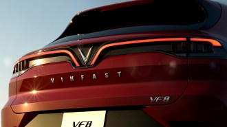 VinFast VF-8