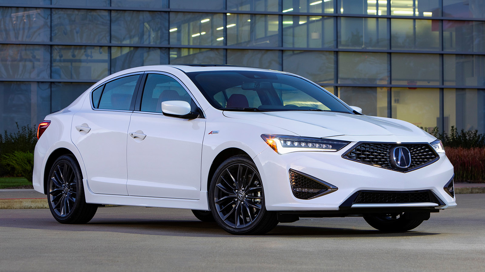 2022 Acura ILX