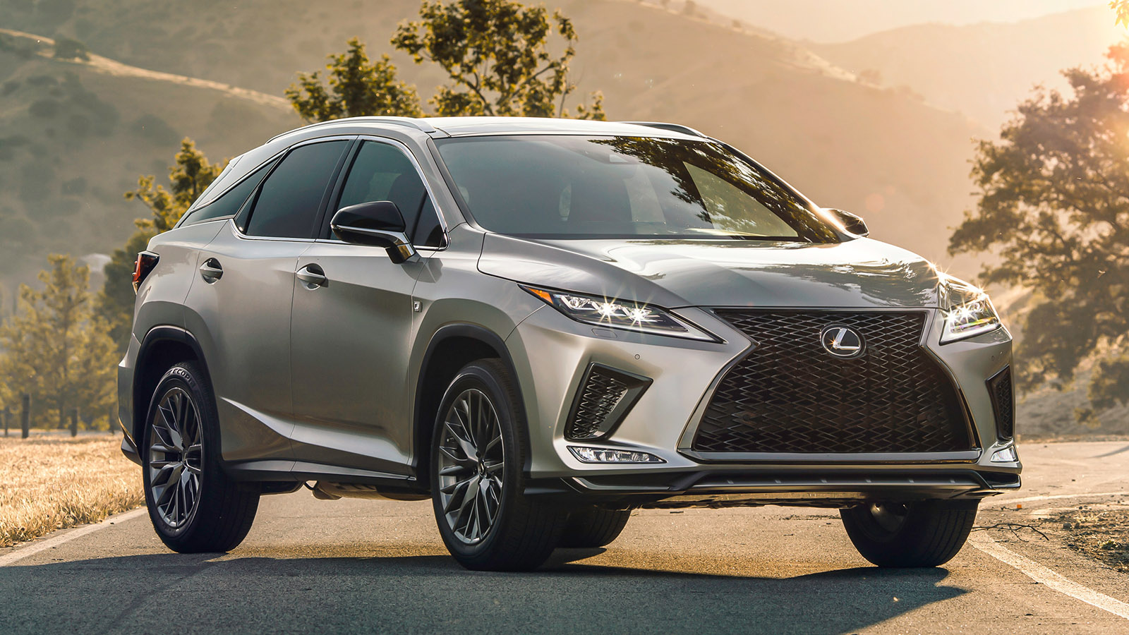 2022 Lexus RX