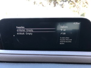 2021 Mazda Cx 30 Blank Screen