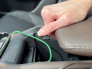 2021 Mazda Cx 30 Console Jam