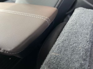 2021 Mazda Cx 30 Headrest Jam
