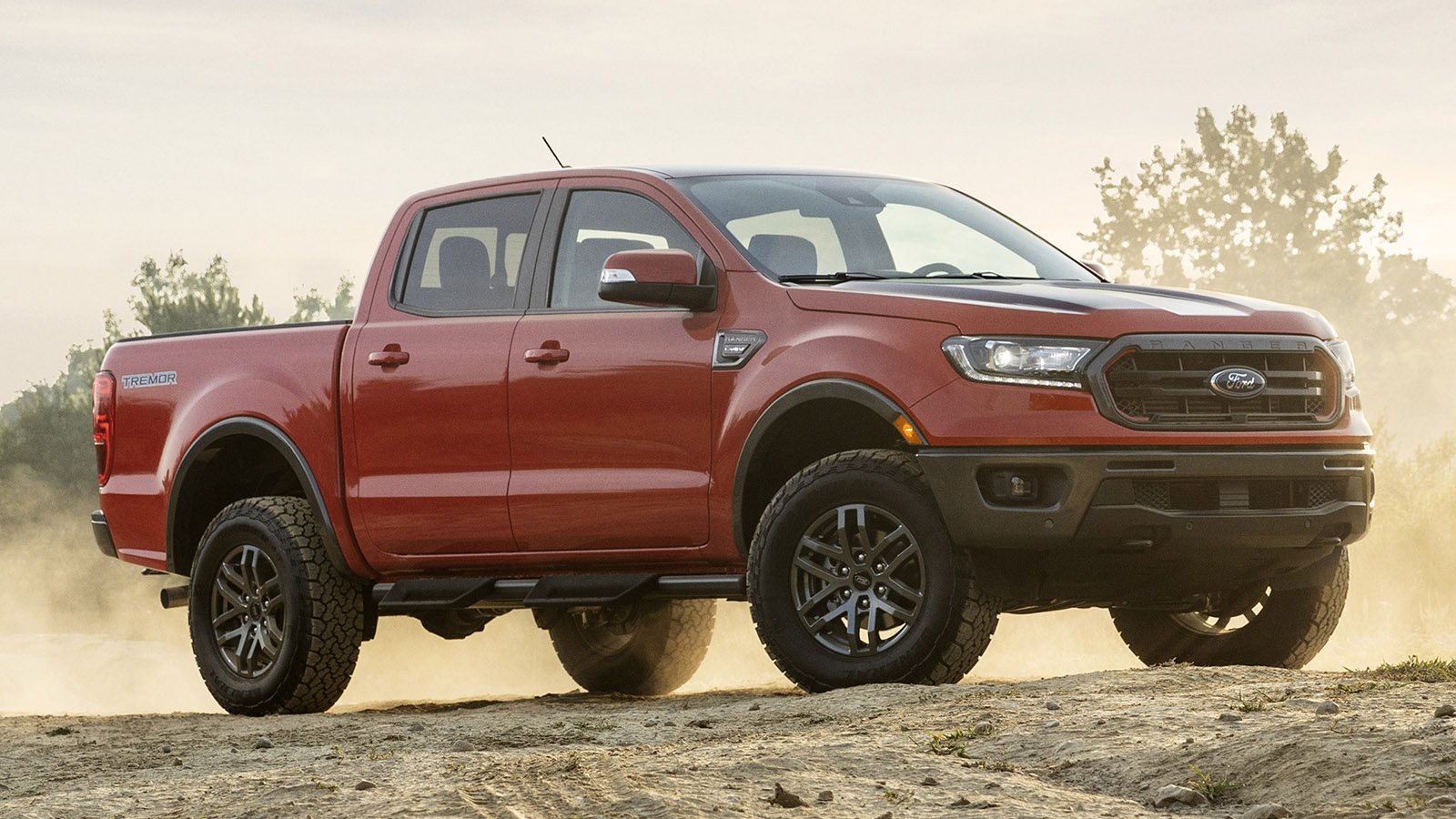 2022 Ford Ranger