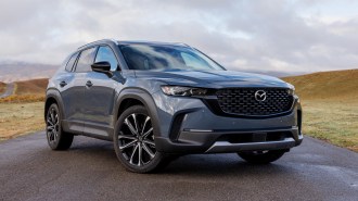 2023 Mazda CX-50