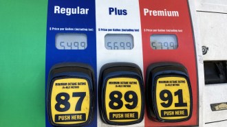 Gas types