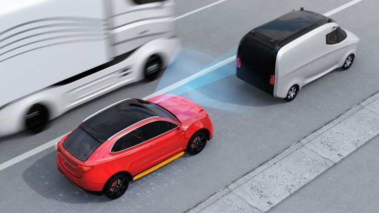 Automatic emergency braking