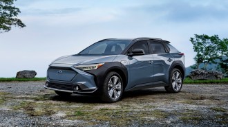 2023 Subaru Solterra