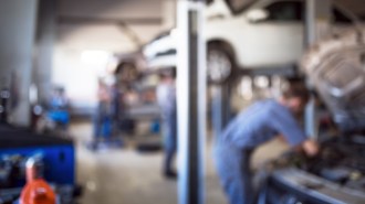 Stock Repair Shop
