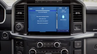 2022 Ford F 150 Alexa Built In Screen
