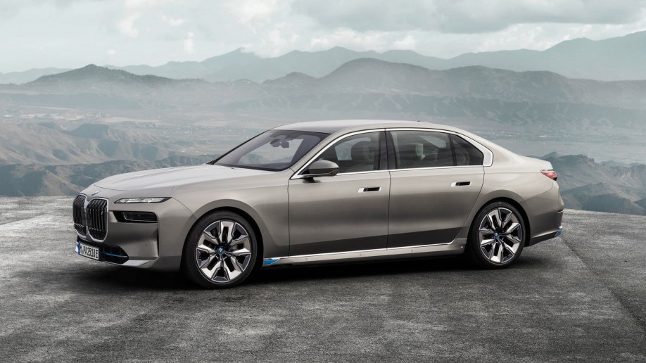 2023 BMW I7 XDrive