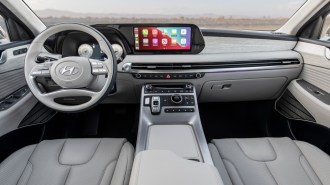 2023 Hyundai Palisade