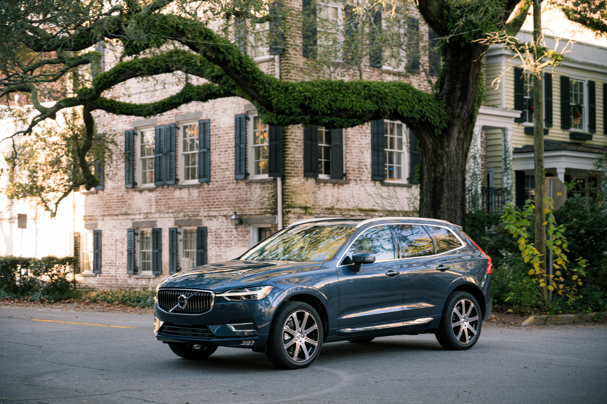 Light Version XC60 Winter 2019 90