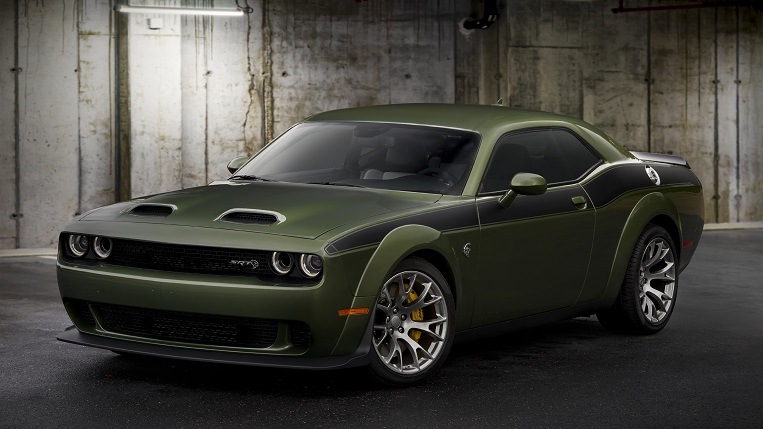 2022 Dodge Challenger SRT Hellcat Redeye Widebody Jailbreak
