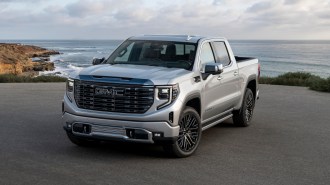 2022 GMC Sierra Denali Ultimate