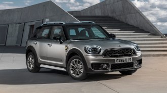 2022 Mini Cooper S E Countryman All4 Plug-in Hybrid
