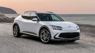 2023 Genesis GV60