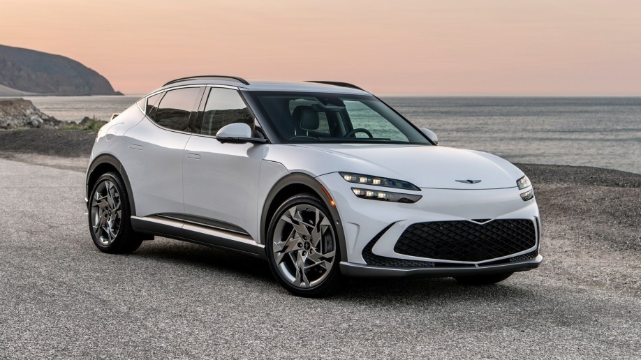 2023 Genesis GV60