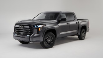 2023 Toyota Tundra SX Package