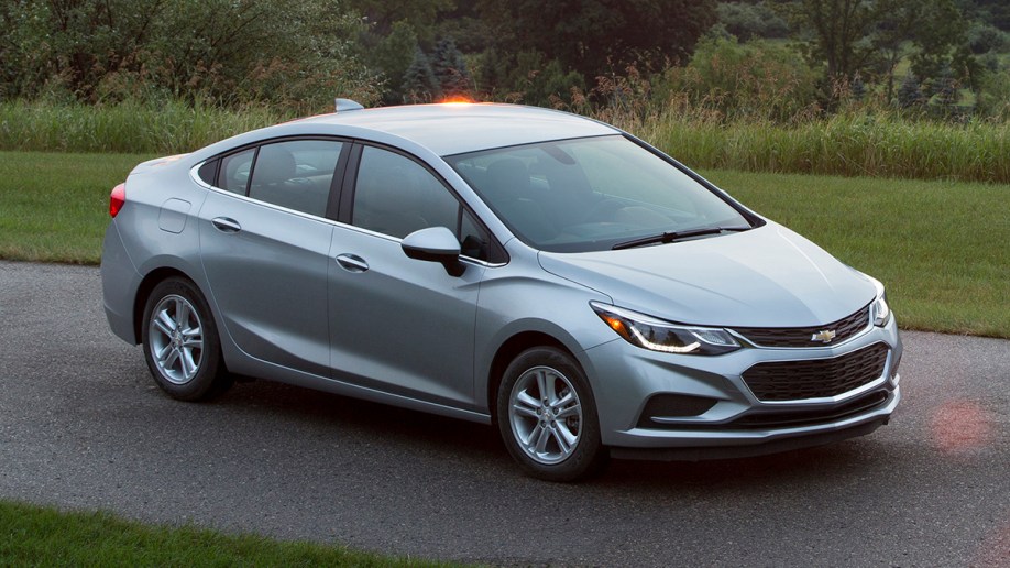 2017 Chevrolet Cruze