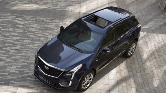 2022 Cadillac XT5