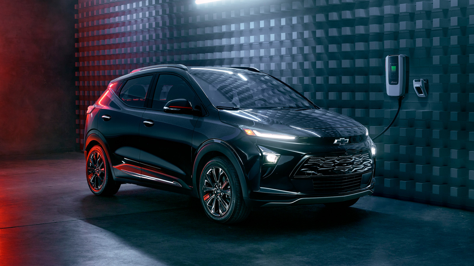 2023 Chevrolet Bolt EUV Redline Edition