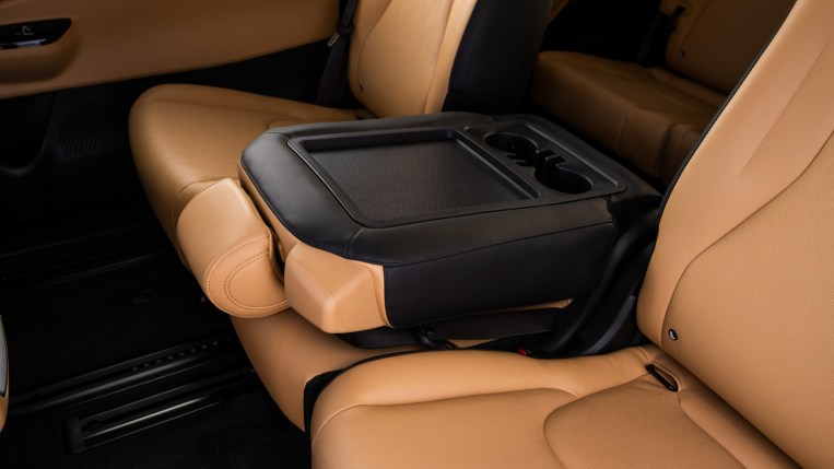2023 Kia Carnival flex seat