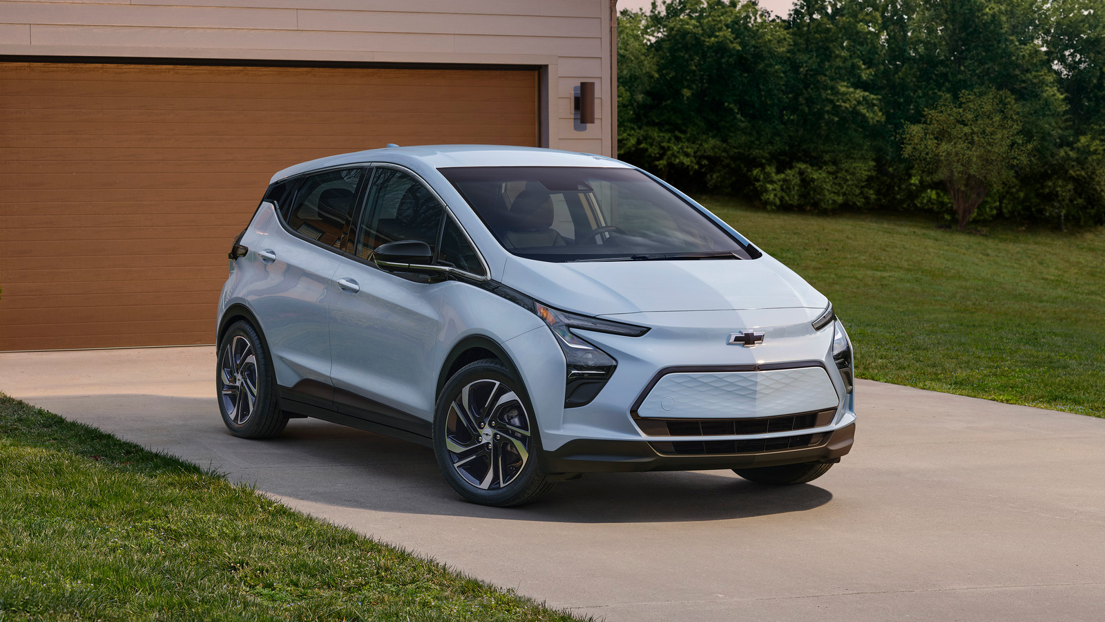 2023 Chevrolet Bolt EV