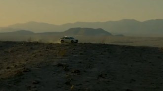 2023 Chevy Colorado Teaser Profile