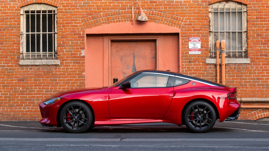 2022 Nissan Z