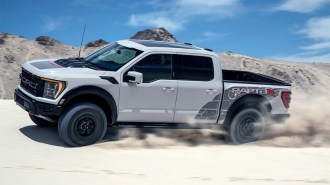 2023 Ford Raptor R