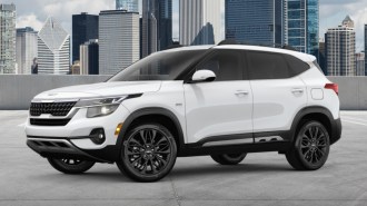 2023 Kia Seltos