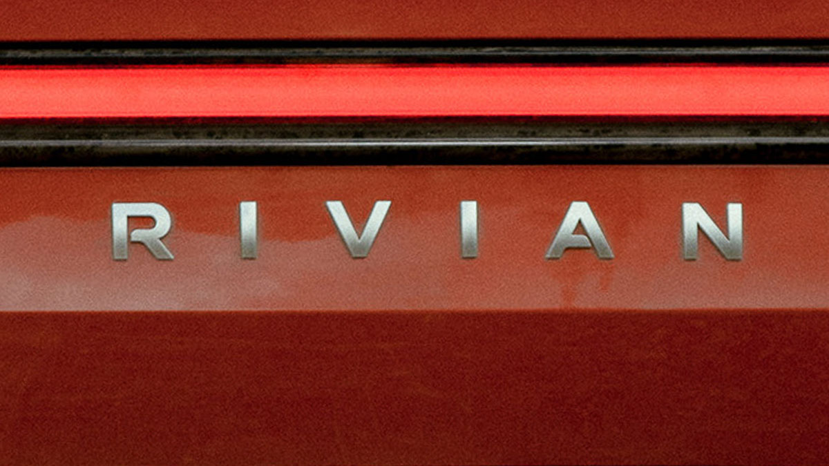 Rivian Logo