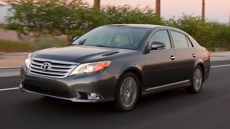 2011 Toyota Avalon
