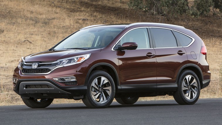 2015 Honda CR-V