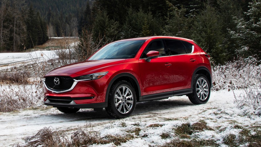 2019 Mazda CX-5