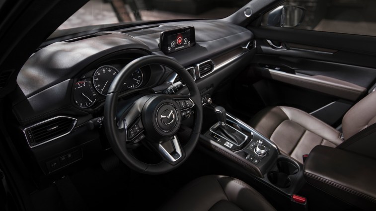 2019 Mazda CX-5