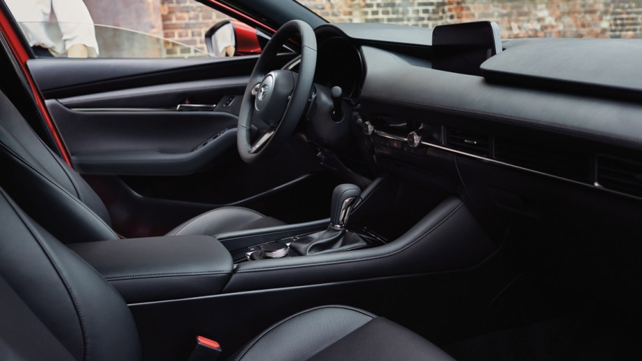 2022 Mazda3