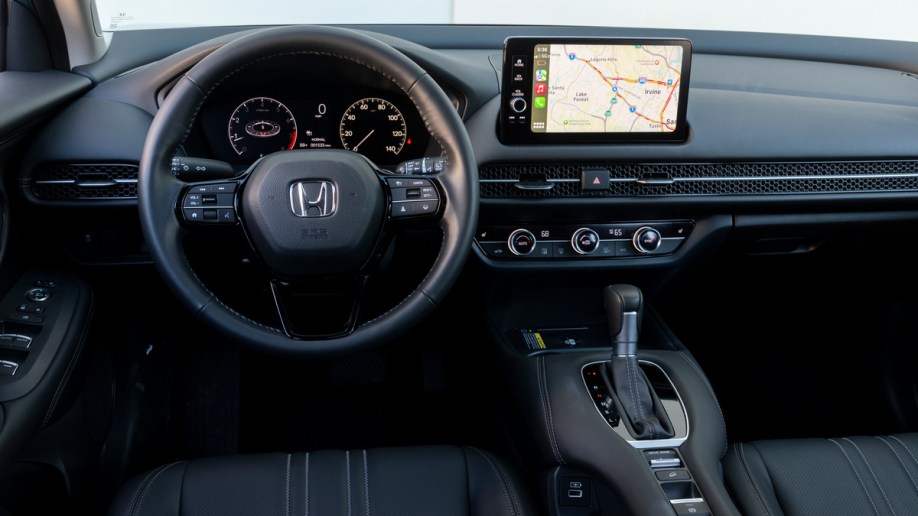 2023 Honda HR-V